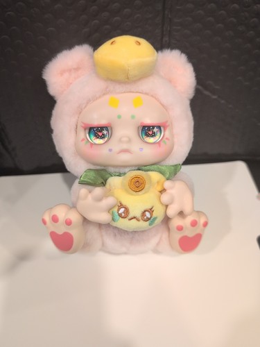 Kimmon Give You The Answer Series Blind Box Plush “Can't Roll Up" - Picture 2 of 14