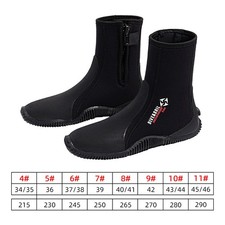 Neopren-Tauchschuhe Rutschfeste Surfschuhe Tauchschuhe Zum Segeln Schnor Zk1W