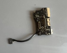 I/O Board USB MagSafe 3.5mm Audio MacBook Air 13  A1466 2013 2014 2015 2017