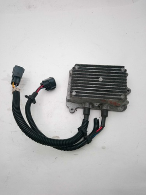 #ad 2008 Chevrolet Tahoe Power Steering Control Module OEM 6.0L Black 4WD $124.99