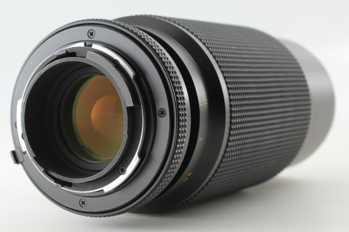 MINT w/Case】Contax Carl Zeiss Vario-Sonnar T* 80-200mm f/4 CY