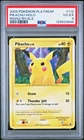 HUGE SWIRL PSA 4 2009 Pokemon Platinum Rising Rivals Pikachu Holo Foil 112/111