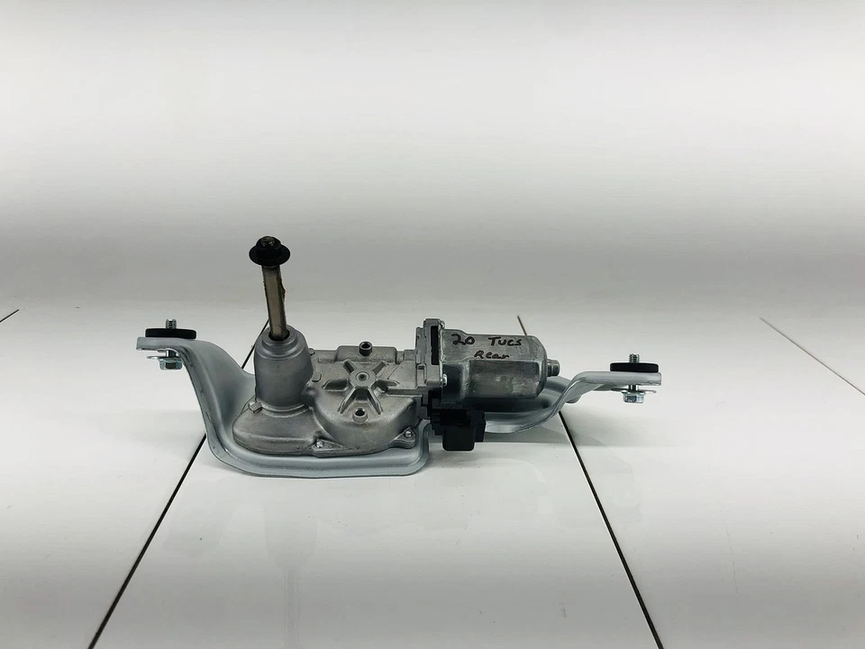 16-21 HYUNDAI TUCSON PUERTA TRASERA PUERTA LEVADIZA LIMPIAPARABRISAS BRAZO LIMPIAPARABRISAS MOTOR OEM Foto 2 de 4