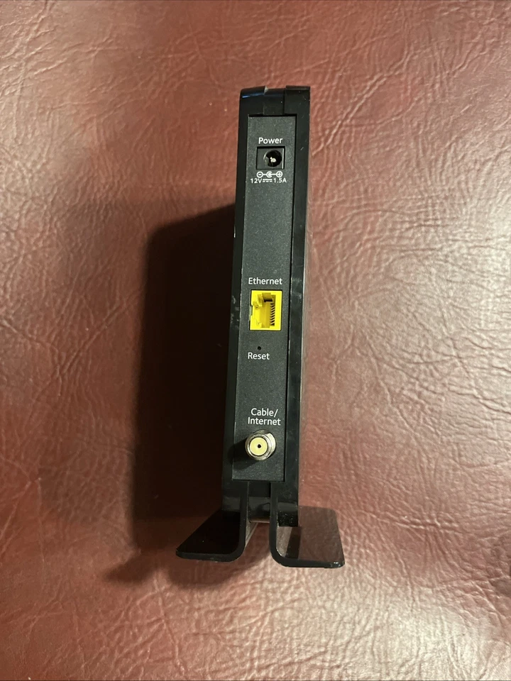 Netgear Nighthawk CM500 High Speed DOCSIS 3 0 Cable Modem Internet Router Ready - Image 4 of 4