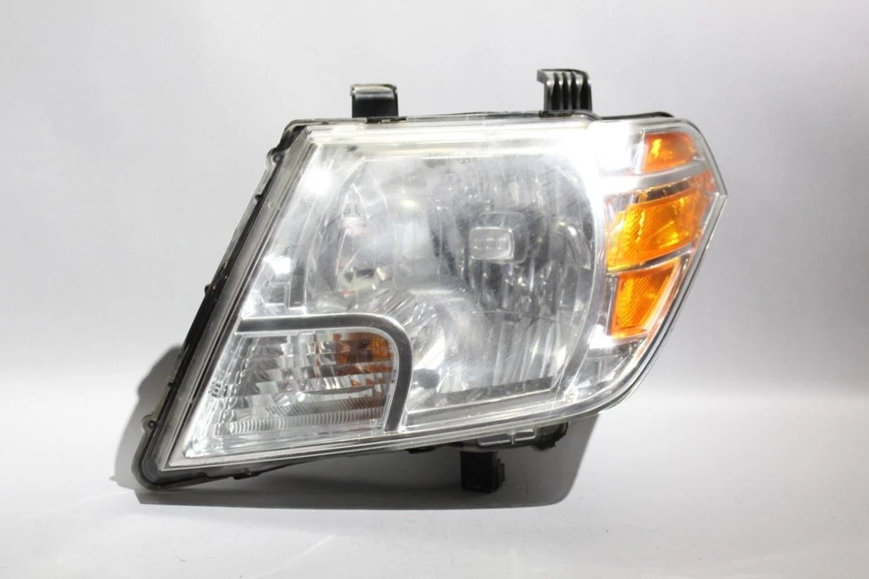 Left Driver Headlight Fits 2009-2021 NISSAN FRONTIER OEM #36254 - Image 2 of 4