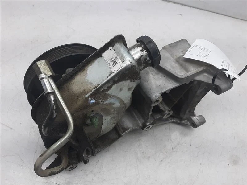 Bomba de dirección asistida estilo clásico doble cabina 01-07 GMC SIERRA 1500 PICKUP 15909830 Foto 3 de 4