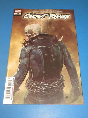 Ghost Rider #21 Barends Cover NM Gem Wow | eBay
