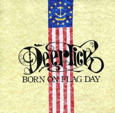 Deer Tick Born On Flag Day (CD) Album (NEW SEALED CD )  B5