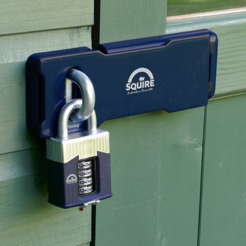 Squire STH3 High Security Hasp and Staple (STH3) - Picture 4 of 4
