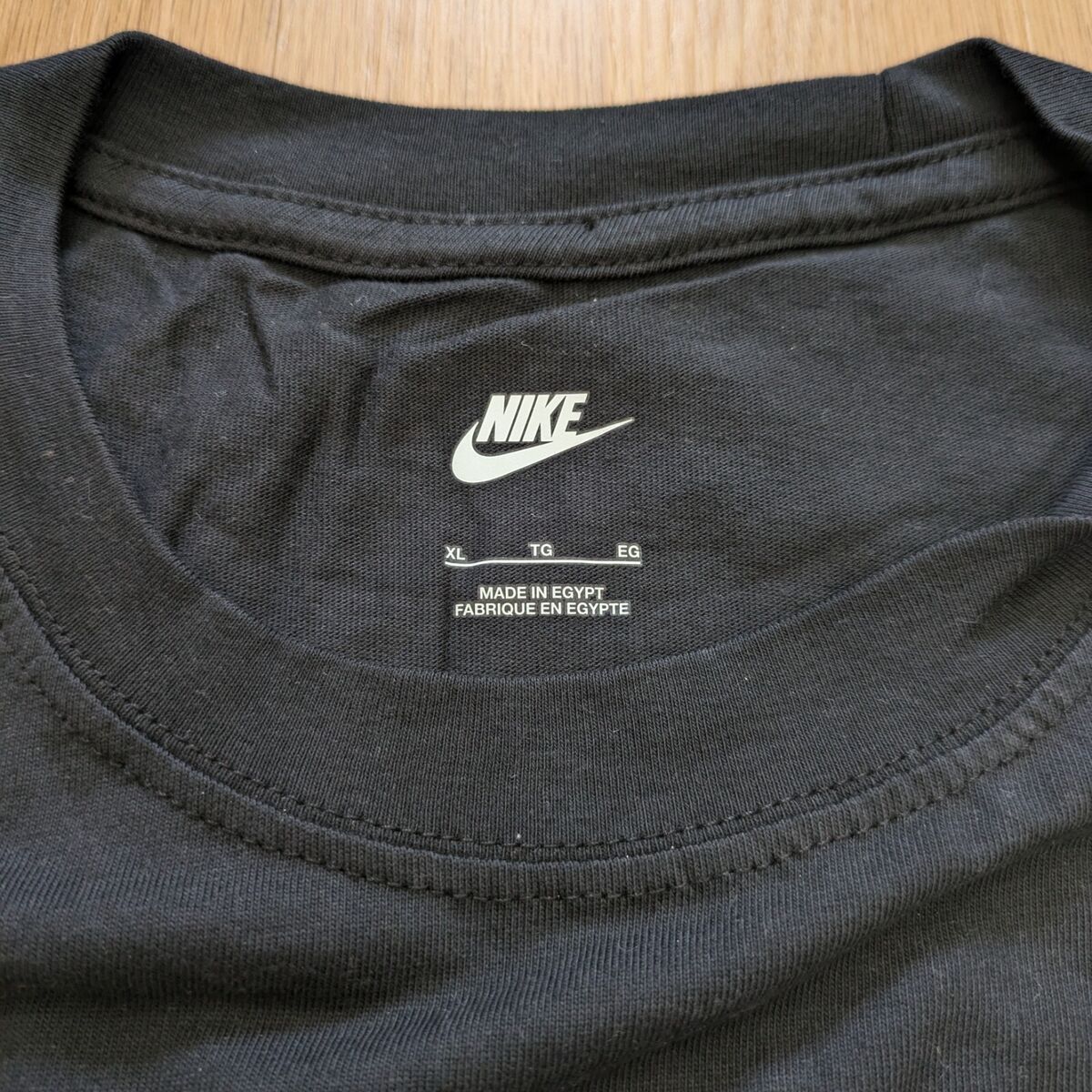 早割 旅行 Ma Nike World DZ3056 Logo Lightning Bold Black T-Shirt Order その他