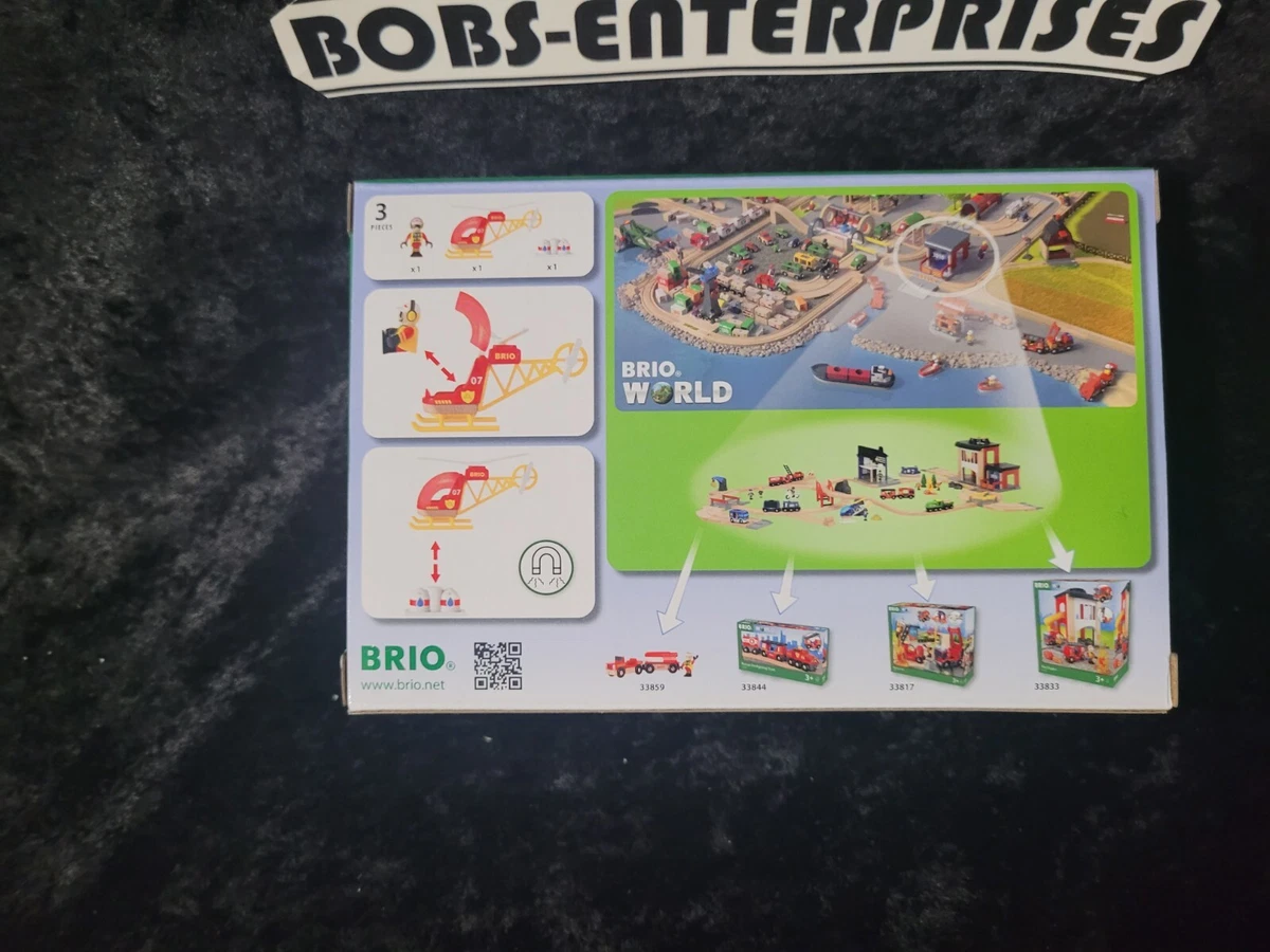 Brio world best sale 33817