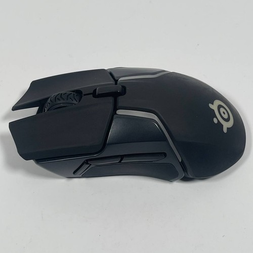 SteelSeries Rival 600 Gaming Mouse 12,000 CPI TrueMove3Plus Dual Optical Sensor - Picture 3 of 5