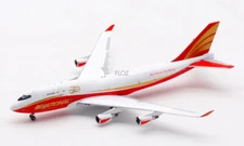 JC Wings for National Airlines 747-400F N936CA 30 Years Anniversary 1/400 Model