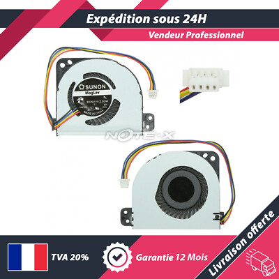 Ventilateur Pour Toshiba Portege Z930 / 12Z - Pièce D'occasion, Fonctionnelle, Remplacement De Refroidissement