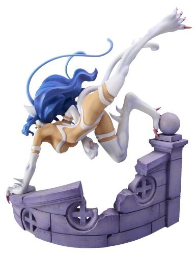 CAPCOMANIAX 2 Darkstalkers Felicia Catwoman Figure Capcom Megahouse Japan - Picture 4 of 6