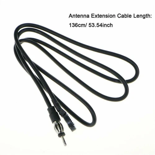 16" Universal Mount Swivel Base Car Radio AM/FM Amplified Signal Aerial Antenna - Picture 8 of 12