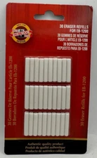 Koh-I-Noor Eraser Refills for Koh-i-Noor #EB-1200 Battery-Operated Eraser (So...