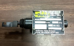 PARKER Directional Control Valve D3T1H21X4544 D67