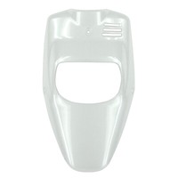 Frontverkleidung TNT Metallic Weiß FüR MBK Booster Spirit 50 Ccm