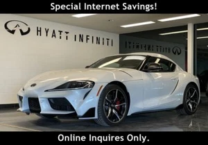 2020 Toyota GR Supra