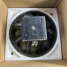 Vintage Eminence  15” Bass Speaker Sbd -6 . 67-7949 (untested)