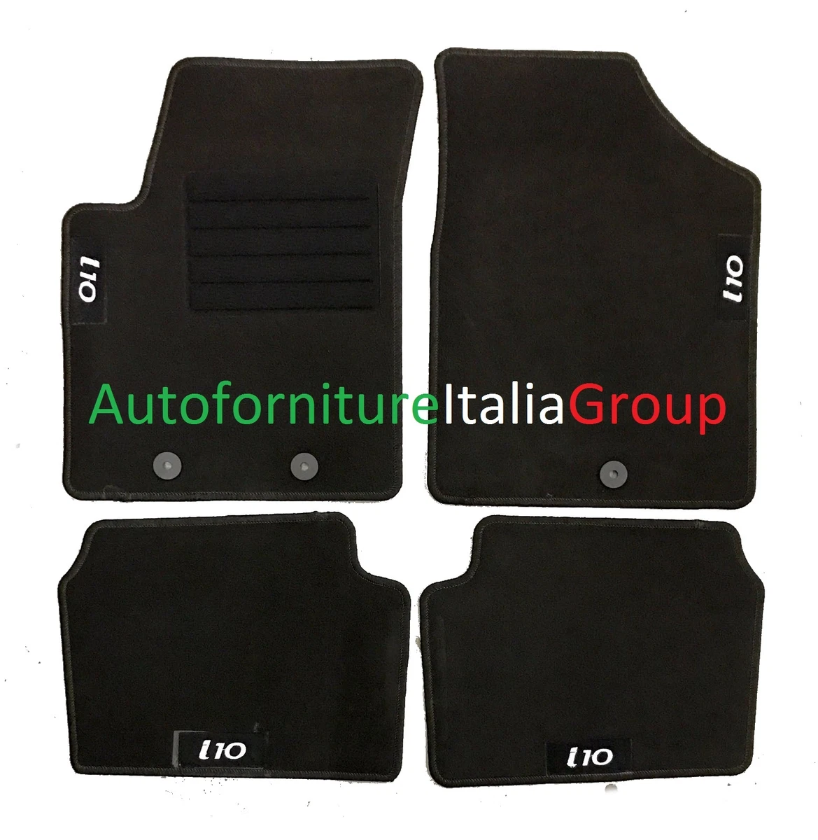 Paraurti FT0331001 PRASCO per FIAT
