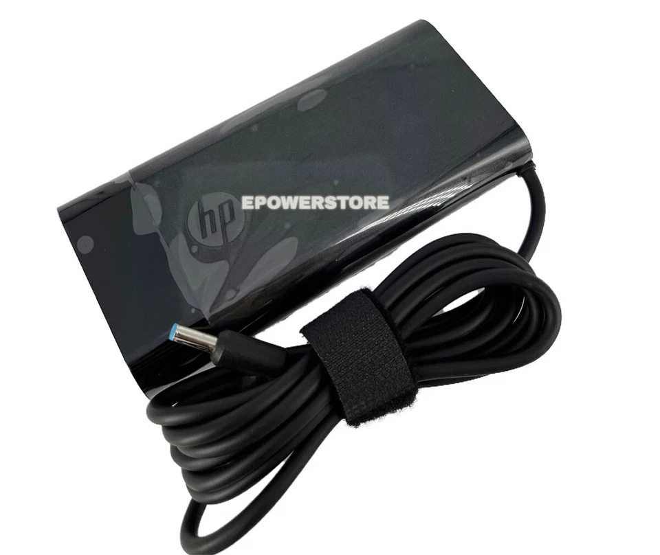 Adaptador de CA de 19,5 V 6,9 A 135 W para fuente de alimentación HP HP Spectre x360 2 en 1 16-f0023dx Foto 3 de 4
