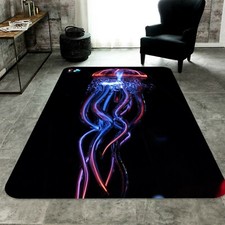 3D Sch&ouml;ne Qualle NAM1160 Spiel Teppich Mat Elegant Foto Teppich Fay