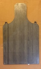 AR500 Steel Target Silhouette IPSC IDPA 1/2" X 12" X 20"