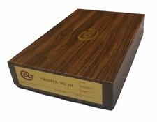 Colt Trooper MK III Box (8" Barrel)