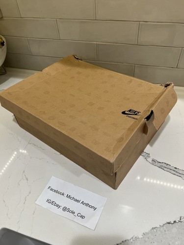 Size 14 - Nike Air Yeezy Zen 2009 Og All 100% Authentic - Picture 12 of 14
