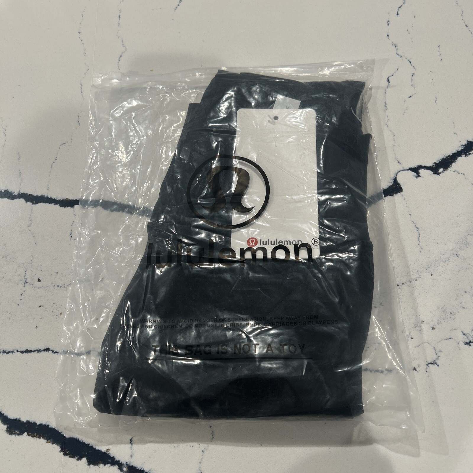 lululemon Align™ High-Rise Pant 25" Black | Size 2