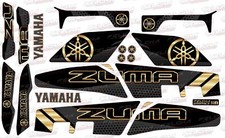 Kit Graficas Calcomanías Yamaha BWS  Zuma Ch...