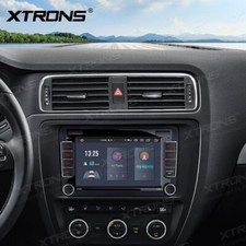 XTRONS PX72MTVL Autoradio GPS Volkswagen Android 13 Wifi 8CORE Carplay Auto 4G