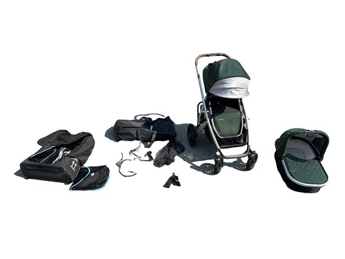 maxi cosi zelia max Maxi-Cosi Zelia Luxe 5-in-1 Modular Travel System, New Hope Navy