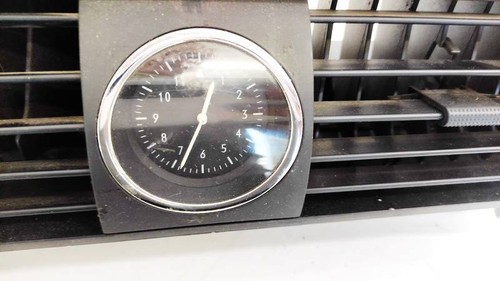 Volkswagen Phaeton 2006 Dashboard Radio Display (Clock,Info Monito #1919970-16