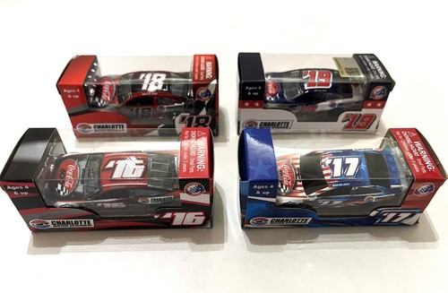 (17) cars - NO Doubles- Charlotte Motor speedway COCA COLA 600 Diecast cars 1:64 - Picture 6 of 7