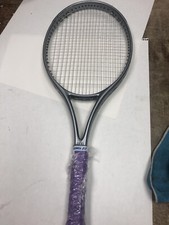 Wilson Profile 3.6si High Modulus Graphite Tennis Racquet 4 1/2 fresh Grip