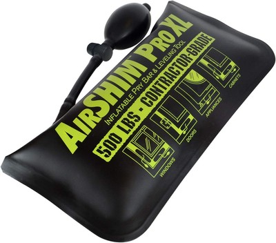 Calculated Industries 1194 Air Shim XL Inflatable Pry Bar and Leveling 500 