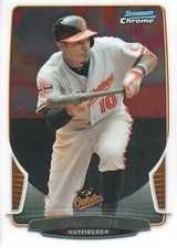 2013 Bowman Chrome - Choose Your Card!  2 CARD MINIMUM!