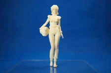 Resin Kit 389 1/20 Gundam Figure Aina Sakhalin