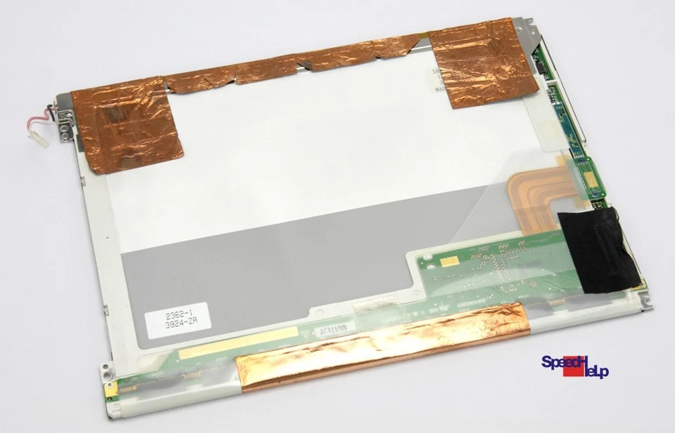 30,8cm 12" SHARP LQ121S1LH02 DISPLAY TFT MATRIX LCD PANEL 800x600 SCREEN WARE A - Bild 3 von 4