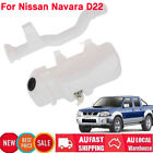 <!--F#f_0-->Windshield Washer Fluid Reservoir Tank Bottle Fit Nissan Navara D22 Male Plug YE<!--F/-->