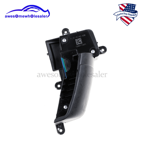 Steering Wheel Cruise Control Switch Button FL3T9E740ABW For Ford F-150 15-20 - Picture 3 of 5