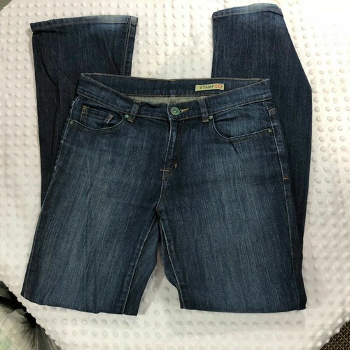Stamp 10 women Sz 4 jeans 99% Cotton Favorite Jean - Picture 4 of 5