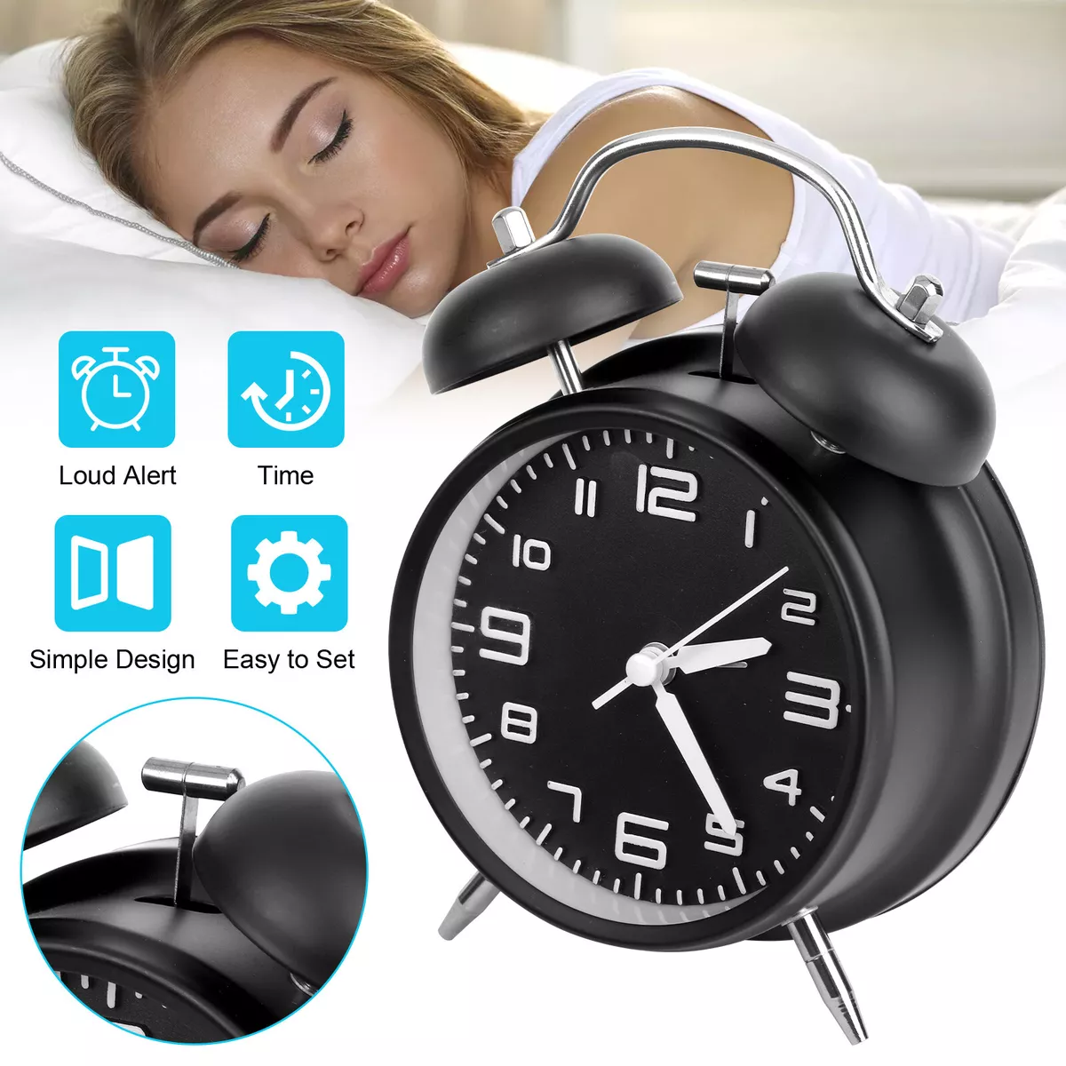 Loud alarm deals