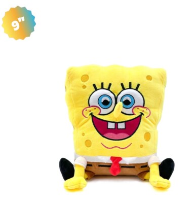 YouTooz * SpongeBob Square Pants * 9” Plush * NEW * In Hand * | eBay
