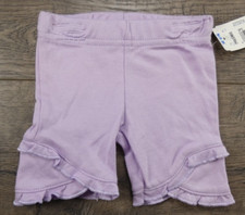 Baby Girl Clothes New Babies R Us Preemie Purple Ruffle Pants