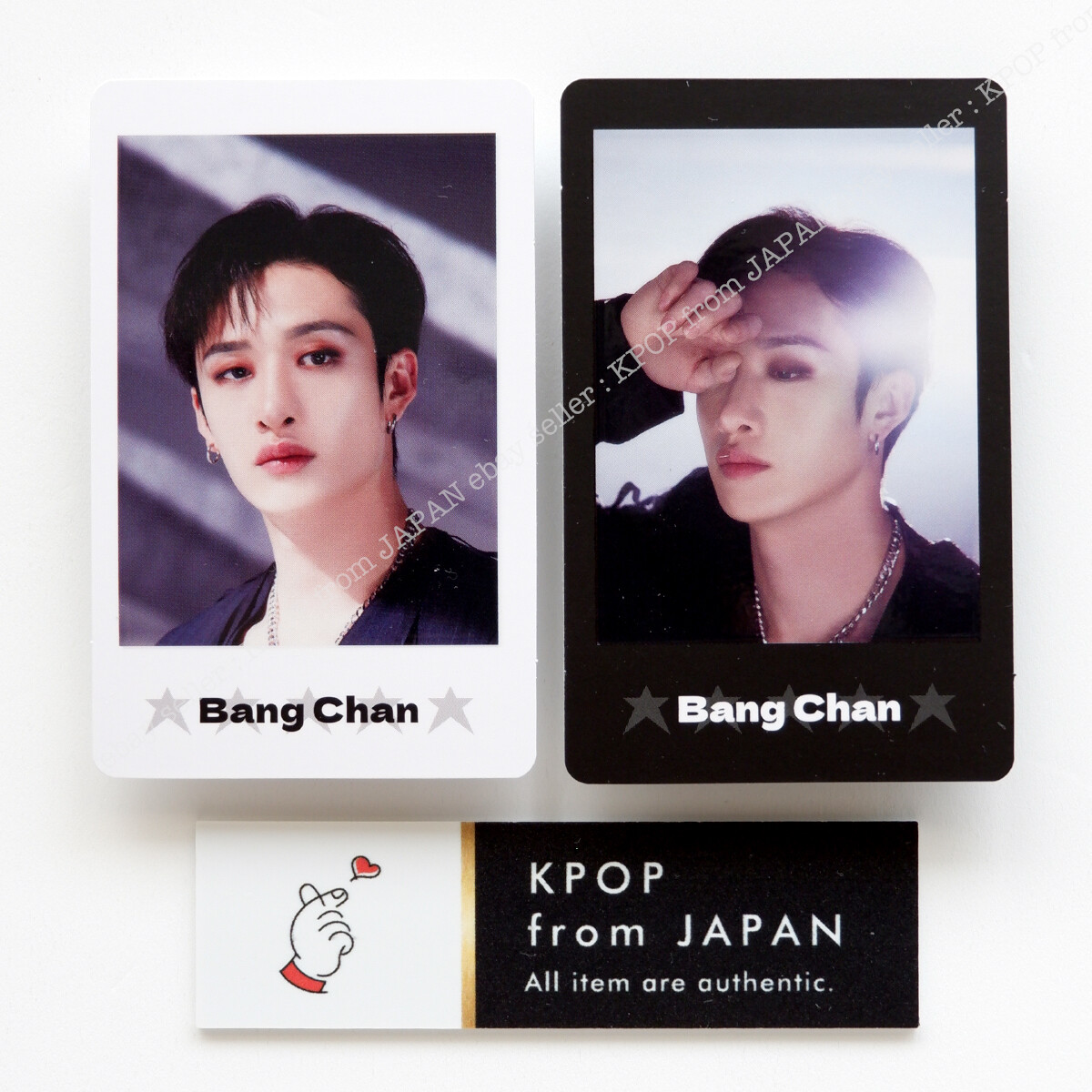 Stray kids 5 star Dome Tour 2023 JAPAN Official Photocard set A +