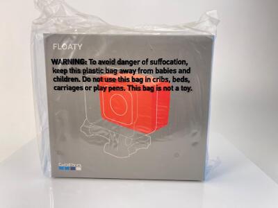GoPro HERO7 Black Camera Floaty  AFLTY-004 (For Hero 7,6,5,4,3, Hero+)